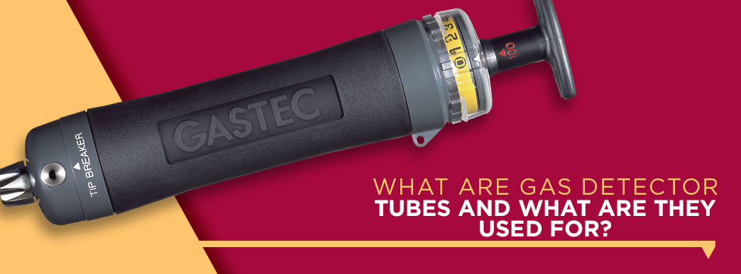 what are gas detector tubes